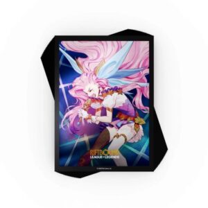 Riftbound: League of Legends TCG Radiance sleeves Seraphine (100 sleeves)