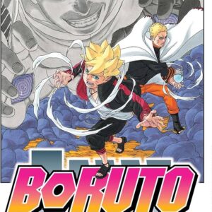 Boruto: Naruto Next Generations Vol. 2 manga