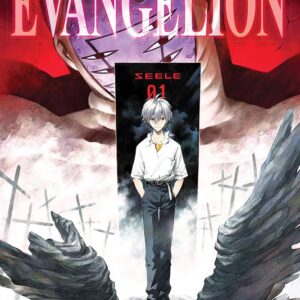 Neon Genesis Evangelion 3-in-1 Edition Vol. 4 manga