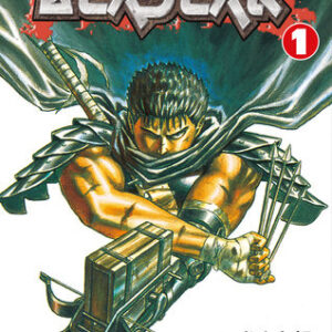 Berserk Vol. 1 manga