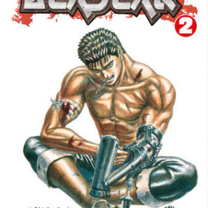 Berserk Vol. 2 manga