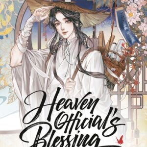 Heaven Official's Blessing Vol. 1 manga