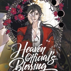 Heaven Official's Blessing Vol. 2 manga