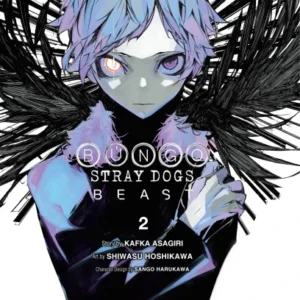 Bungo Stray Dogs: Beast Vol. 2 manga