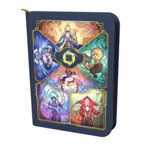 [Pre-Order] Riftbound: League of Legends TCG - Legacy Collector's Binder