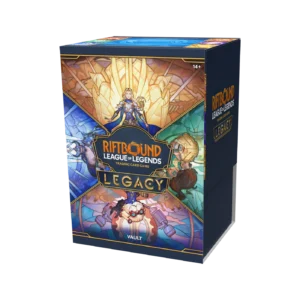 [Pre-Order] Riftbound : League of Legends TCG - Legacy Vault