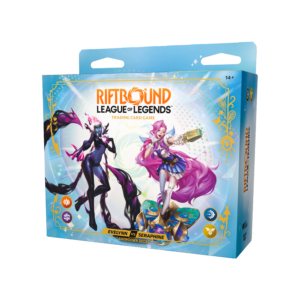 Riftbound: League of Legends TCG - Radiance Showdown Deck Seraphine vs Evelynn