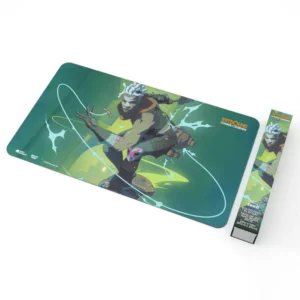 Riftbound: League of Legends TCG Radiance mängumatt Ekko