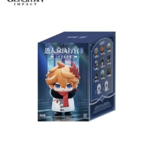Genshin Impact Fatui Harbingers Chibi Original Figure (Blind Box)